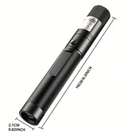 Pointeur laser USB haute puissance 303, lumière LED solaire UV, ciel étoilé, motifs multiples, pour une utilisation extérieure à longue portée