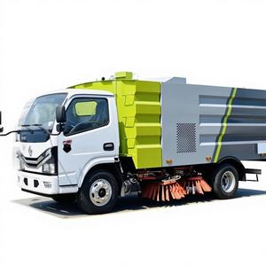 Barredora de Carreteras de Alta Presión Troad con Función de Barrido, Motor de Barrida para Automóviles de China - Product Image 1