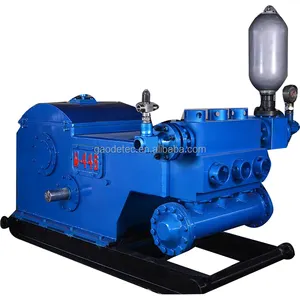 High pressure water well mud suction pump