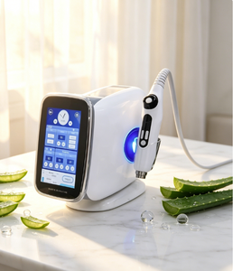 Machine de massage de beauté compacte pour bureau, système d'output stable, mode de fonctionnement respectueux de la peau pour une utilisation prolongée en salon - Product Image 4