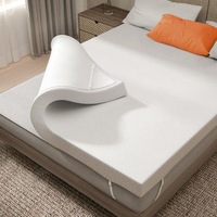 Mousse à mémoire de forme haute résilience en blocs et feuilles pour la fabrication de canapés, lits, matelas et coussins de meubles domestiques