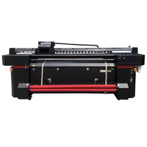 फैक्टरी 2.0 मीटर रैपिंग पेपर टेक्सटाइल प्रिंटिंग मशीन उच्च गुणवत्ता वाले डिजिटल कपड़े सबलिमिनेशन प्रिंटर 4 हेड के साथ