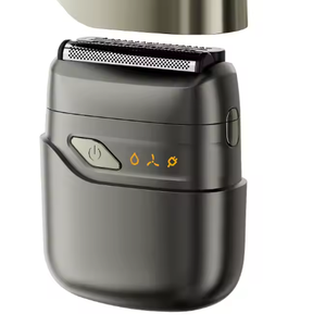 Preci-sion ba lưỡi lá Máy cạo râu nút điều khiển đa chức năng cơ thể mặt máy cạo râu USB điện Powered cho hộ gia đình RV Đức - Product Image 2