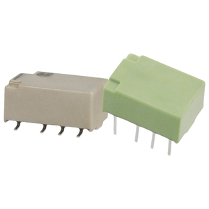 RELÉ TXS2SS-12V-Z DE USO GENERAL DPDT 1A 12V Especialmente Diseñado para Relés de Señal, Relés de hasta 2 Amperios - Product Image 1