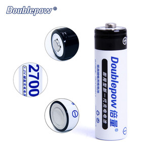 بطارية <span class=keywords><strong>NIMH</strong></span> مزدوجة من Doublepow وa a a mAh قابلة لإعادة الشحن ببطارية ni-mah قابلة لإعادة التدوير للمصابيح المنزلية - Product Image 6