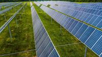High Quality Solar Energy Mounting System Ground Solar Panel Stand with Aluminum Solar Bracket Brackets