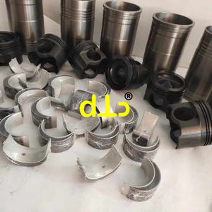 Piezas de Motor Diésel C18 C32 Pistón 368-7816 para Excavadora Caterpillar, Pieza de Maquinaria 3687816 - Product Image 5