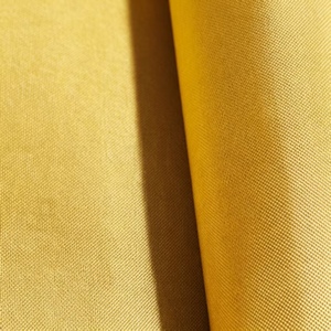 Tissu tissé en polyimide P84, ignifuge intrinsèque, sans fuite de matière, résistant au feu, pour vêtements de protection - Product Image 2