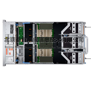 เซิร์ฟเวอร์แบบติดตั้งบนแร็ค PowerEdge R860 รุ่นสำคัญสำหรับธุรกิจ ขนาด 2U พร้อมหน่วยความจำ 512GB และซีพียู 4 ตัว - Product Image 6