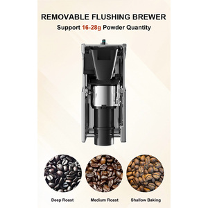 Cafetera Totalmente Automática BTB-302 con Pantalla Táctil de 10.1 Pulgadas, Cafetera Espresso Comercial para Hoteles y Tiendas de Conveniencia - Product Image 5