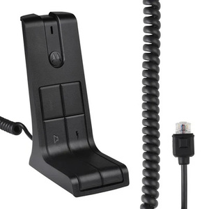 Micrófono de Escritorio PMMN4098 PMMN4098A para Radios Móviles CM200d CM300d DM1400 DM1600 DM2600 DEM300 DEM400 - Product Image 1