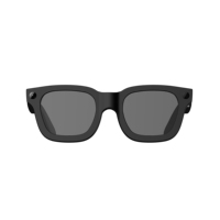 Nouvelle technologie Lentille électrochromique G300-C Lunettes intelligentes Caméra 800W Pixel Vidéo 4K Assistant IA ChatGPT Traduction