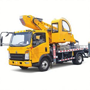 Camión de Trabajo Aéreo de 35 m/4x2 para Operaciones en Altura - Product Image 1