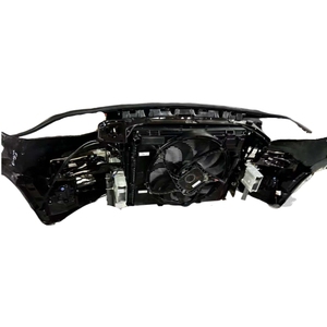 Pour BMW Série 3 <span class=keywords><strong>GT</strong></span> F34 <span class=keywords><strong>Auto</strong></span> Parts Bodykit Upgrade Haute Qualité ABS + PP Pare-chocs Avant et Radiateur Grille Remplacement Utilisé - Product Image 5