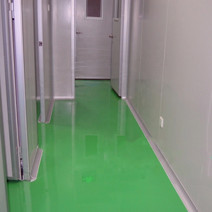 Salles blanches d'installations GMP pour l'industrie Système de salle blanche Salle blanche Sol en PVC Services clés en main Système modulaire Salles de culture intérieures - Product Image 2