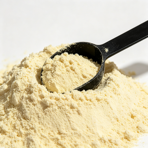 Péptidos <span class=keywords><strong>de</strong></span> Proteína <span class=keywords><strong>de</strong></span> <span class=keywords><strong>Guisante</strong></span> en Polvo 100% Pura, Grado Alimenticio, Micronizada, Materia Prima a Granel - Product Image 1