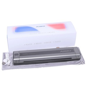 เครื่องพิมพ์ลายฉลุแบบพกพาสำหรับสักลายเส้นร่างภาพบุคคล - Product Image 1