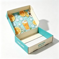 Boîte en carton personnalisée pour canettes de 12 oz, laminée mate et gaufrée, emballage recyclable pour sodas et bières