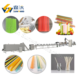 เครื่องอัดฟางข้าวสาลี75มม. สำหรับอุตสาหกรรมใหม่เครื่องทำฟางข้าวอัตโนมัติ - Product Image 6