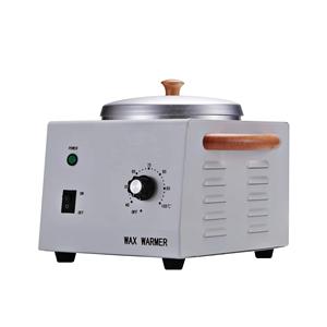 <span class=keywords><strong>Calentador</strong></span> de cera eléctrico de una sola olla de 500ml, <span class=keywords><strong>calentador</strong></span> electrónico de aluminio para depilación manual de pies, salones de belleza, SPA, compatible con IT JP - Product Image 4