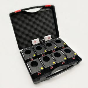 Nouveau système de feu d'artifice de haute qualité, 8 cues, pour l'intérieur et l'extérieur, flamme froide à distance - Product Image 4