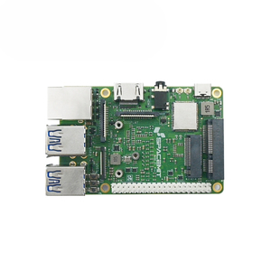 Chipboard MusePi Pro Single-board <b>Computer</b>, Featuring the Domestic RISC-V Developed, Fully Controllable 8-core Processor. MUSEPi - Product Image 2