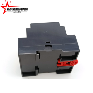 स्मार्ट होम कंट्रोल सिस्टम केस कंट्रोलर बॉक्स पीएलसी रेल प्लास्टिक बाड़े - Product Image 6