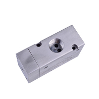 Válvula de Control Neumática de Alta Calidad RUICHEN 4A210-08S Serie 4V, Acero Inoxidable 316, Solenoide Regulador de Tamaño de Puerto