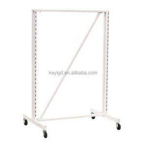 Tùy chỉnh hai mặt kim loại Acrylic Kính Giày <span class=keywords><strong>Rack</strong></span> hiển thị có thể điều chỉnh xoay điện thoại di động Cửa Hàng Bán lẻ giá - Product Image 3