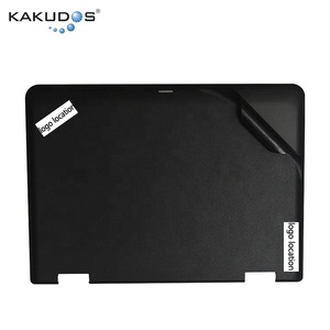 <span class=keywords><strong>Kakudos</strong></span> ที่กำหนดเองสีดำกันน้ำตกแต่งใหม่สติกเกอร์ผิวแล็ปท็อปสำหรับ Lenovo โยคะ11e ด้านบน - Product Image 5