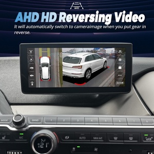 Android 13 Écran QLED 10,25 pouces CarPlay sans fil I3 I01 2013-2020 Autoradio GPS pour tableau de bord avec garantie d'un an - Product Image 3
