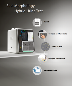 Analisador de Urina para Animais de Estimação de Alta Qualidade, Analisador Clínico Veterinário Portátil Automático para Diagnóstico - Product Image 5