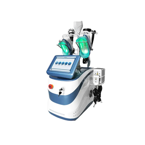 Machine de <span class=keywords><strong>Cryolipolyse</strong></span> 360° à <span class=keywords><strong>Prix</strong></span> Abordable pour <span class=keywords><strong>la</strong></span> Remodelation Corporelle, le Congélement des Graisses, le Multi-RF, <span class=keywords><strong>la</strong></span> Cryo-Lipo et <span class=keywords><strong>la</strong></span> Cavitation 40K pour <span class=keywords><strong>la</strong></span> Perte de Poids - Product Image 2