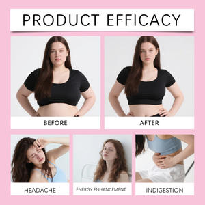 Cápsulas Quemagrasas Nocturnas al por Mayor para Mujeres - Suplemento para Perder Peso Mientras Duermes, Acelera el Metabolismo, Quema Grasa Mientras Duermes - Product Image 4