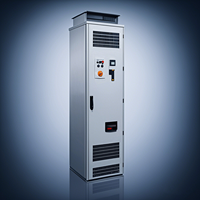 Pac y controladores dedicados Hmi All-in-One S7 1200 Control lógico a la venta Controlador PLC ACS800-104-0580-7 + C126 + E205 + Q950