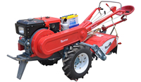 Tractores agrícolas hechos en china, herramientas y accesorios para tractor, cortadora de pasos