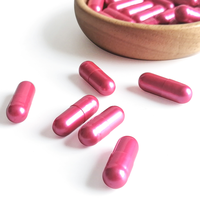 Capsules naturelles pour stimuler la libido féminine avec Maca et Ginseng, booster d'endurance, échantillon gratuit disponible (OEM)