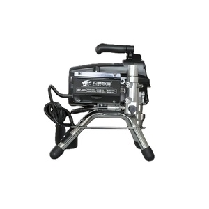 เครื่องพ่นสีแบบไร้อากาศเกรดอุตสาหกรรม 2200 วัตต์ แบบพกพา ใช้ระบบลูกสูบ - Product Image 1