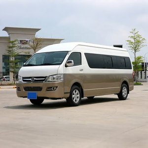 เกาลูน<span class=keywords><strong>โค</strong></span>้ช A6 2018 3.0T รถบัสเบาสุดหรู - Product Image 1