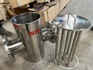 Séparateur magnétique automatique <span class=keywords><strong>NH</strong></span> à haute intensité Gauss 40 kg pour usine de recyclage et industrie alimentaire - Product Image 2