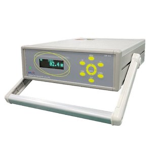 Jauge de profondeur de fissure de paillasse Emic CDM 4104, détecteur de défauts avec plage de mesure 20N - Product Image 1
