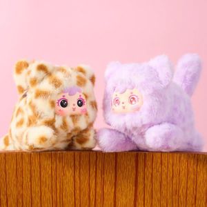 Genuino Samuel San Xiao Mao lindo momento serie caja ciega vinilo colgante misterio caja <span class=keywords><strong>Anime</strong></span> figura <span class=keywords><strong>Kawai</strong></span> decoración colección chico regalo - Product Image 4