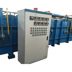 GST Steel Iron Wire electric Galvanizing Production Line