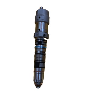 Inyector de combustible de alta calidad OEM 4088416, adecuado para motores diésel QSK45 y QSK60, con garantía de 1 año. - Product Image 1