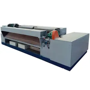 Wood Based Panels Machinery Jinlun hot sale quality log debarking and rounding machine