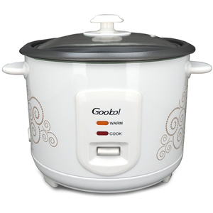 Tùy Chỉnh Cookers Điện 0.6L 1.0L 1.5L 1.8L 2.2L 2.8L Nhỏ Bên Trong Nhôm Nhà Hàng Nồi Cơm Điện - Product Image 6