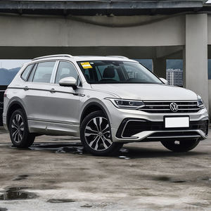 Gran oferta <span class=keywords><strong>VW</strong></span> <span class=keywords><strong>Tiguan</strong></span> L 2024 330TSI 2WD Suv adulto Auto coche gasolina combustible vehículo - Product Image 3