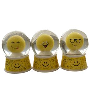 Cá nhân hóa tùy chỉnh nhựa thủ công tự làm quả cầu tuyết mua Quả cầu tuyết tùy chỉnh Quả cầu tuyết - Product Image 3