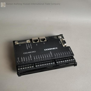 Controlador de Programación PLC Dedicado para Automatización Industrial Cognex 821-0016-2r B, Nuevo, Original, Disponible en Stock - Product Image 1