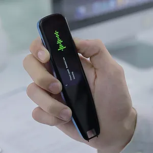 Traductor <span class=keywords><strong>de</strong></span> <span class=keywords><strong>Voz</strong></span> 2023, el Mejor, 112 Idiomas, WIFI, 4G, Escáner <span class=keywords><strong>de</strong></span> Bolígrafo, Marcador <span class=keywords><strong>de</strong></span> Escaneo Portátil, Bolígrafo Parlante - Product Image 4